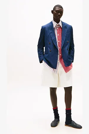 Tommy Hilfiger Szorty w stylu chinosów The Runway Collection