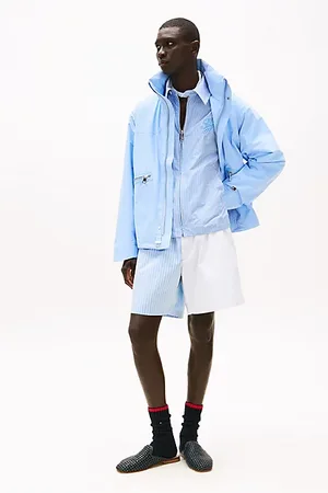 Tommy Hilfiger Szorty oversize z kolekcji Runway
