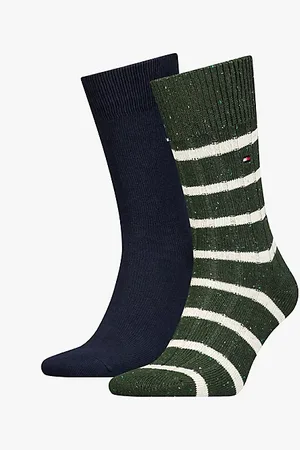Tommy Hilfiger Zestaw 2 par skarpetek