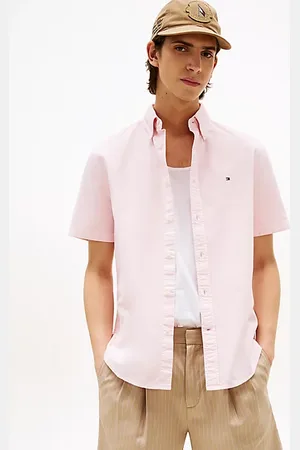 Tommy Hilfiger Koszula o regularnym kroju z krótkim rękawem