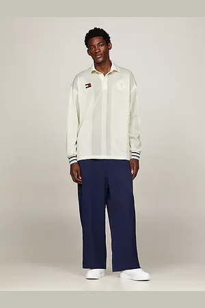Tommy Hilfiger Koszulka unisex z długim rękawem