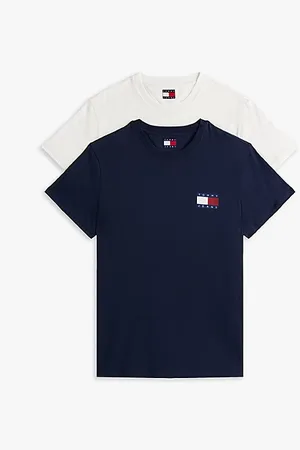 Tommy Hilfiger Zestaw 2 T-shirtów o wąskim kroju