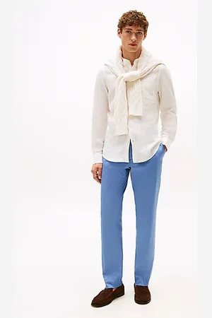 Tommy Hilfiger Spodnie o wąskim kroju