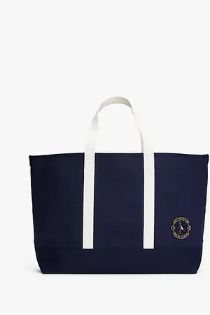 Tommy Hilfiger Plażowa torba typu tote z blokami kolorów
