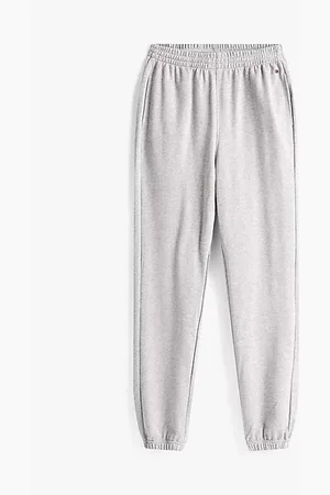 Tommy Hilfiger Luźne joggery typu lounge z mankietami
