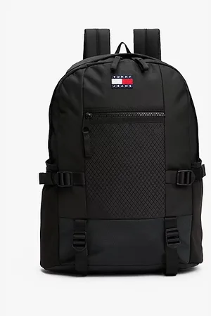 Tommy Hilfiger Plecak z parcianymi paskami