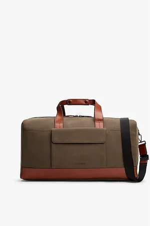 Tommy Hilfiger Torba weekendowa z metalowym logo