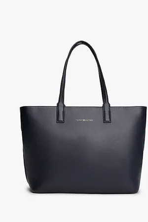 Tommy Hilfiger Torba tote z logo