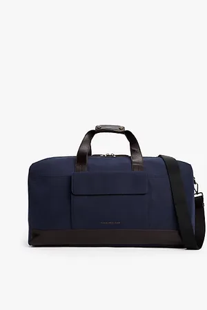 Tommy Hilfiger Torba weekendowa z metalowym logo
