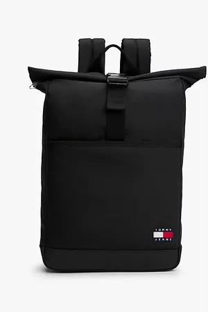 Tommy Hilfiger Plecak Essential z rolowanym zapięciem
