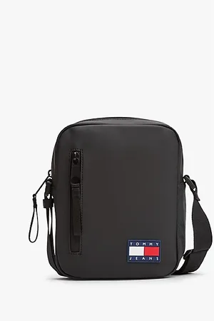 Tommy Hilfiger Torba-reporterka z logo