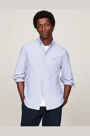 Tommy Hilfiger Koszula o regularnym kroju z bawełny oxford