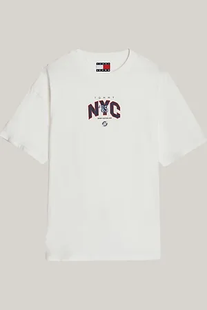 Tommy Hilfiger Luźny T-shirt TJ x Game Day