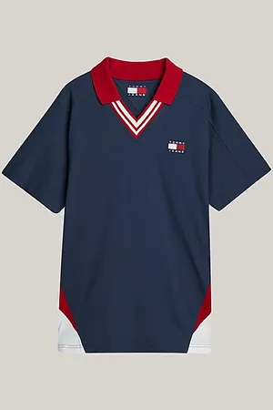 Tommy Hilfiger Koszulka polo TJ x Game Day bez rękawów