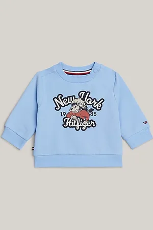 Tommy Hilfiger Bluza z nadrukiem z logo