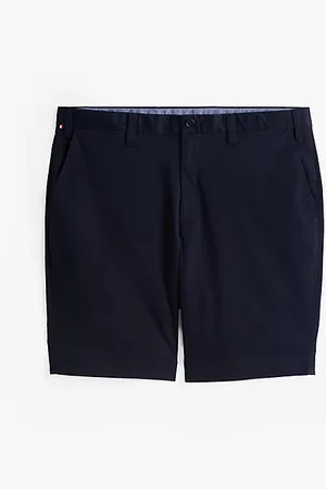 Tommy Hilfiger Szorty chinosy Brooklyn z kolekcji Plus TH Flex