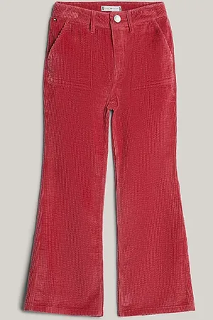 Tommy Hilfiger Sztruksowe spodnie Adaptive