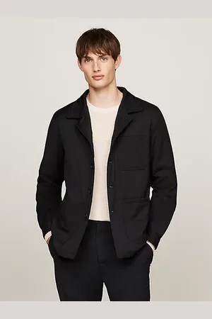 Tommy Hilfiger Ocieplana kurtka w utylitarnym stylu