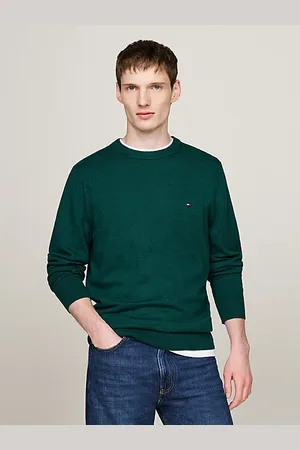 Tommy Hilfiger Sweter z kaszmirem