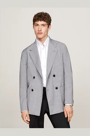 Tommy Hilfiger Dwurzędowa marynarka