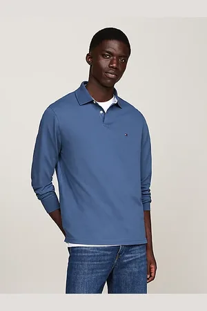 Tommy Hilfiger Koszulka polo z długim rękawem 1985 Collection