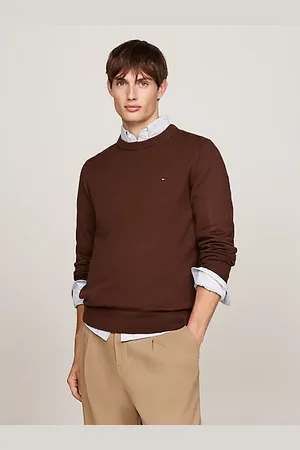 Tommy Hilfiger Sweter z kaszmirem