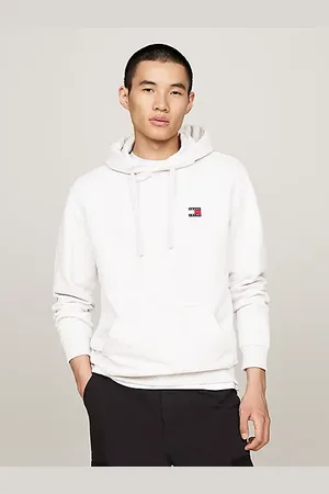Tommy Hilfiger Bluza z kapturem i naszywką Tommy