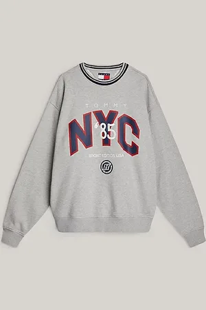 Tommy Hilfiger Bluza TJ x Game Day z okrągłym dekoltem