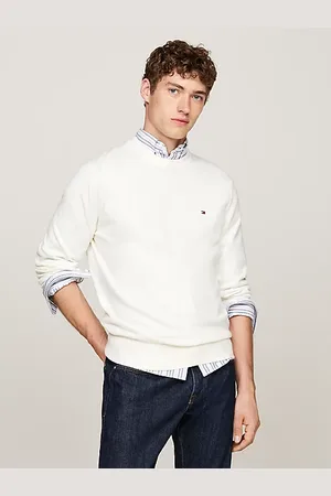 Tommy Hilfiger Sweter z kaszmirem