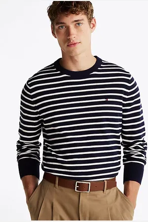 Tommy Hilfiger Sweter z kaszmirem