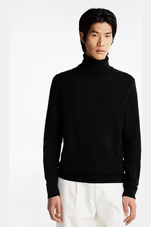 Tommy Hilfiger Dzianinowy golf TH × Festive
