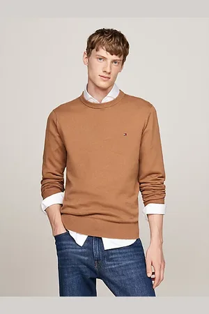 Tommy Hilfiger Sweter z kaszmirem