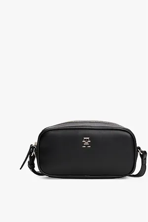 Tommy Hilfiger Kompaktowa torebka z monogramem TH