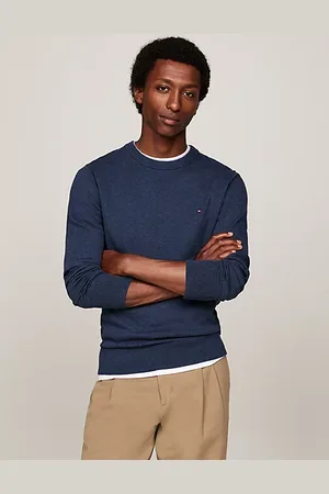 Tommy Hilfiger Sweter z kaszmirem