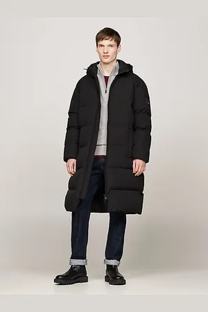 Tommy Hilfiger Wodoodporna kurtka puchowa