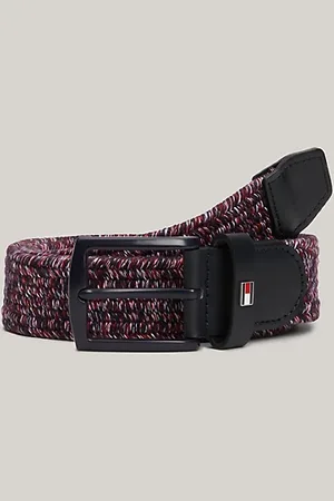 Tommy Hilfiger Elastyczny pleciony pasek