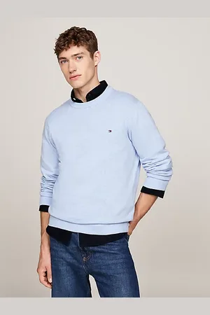 Tommy Hilfiger Sweter z kaszmirem