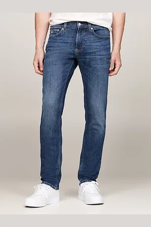 Tommy Hilfiger Jeansy Scanton o wąskim kroju