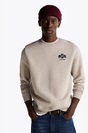 Tommy Hilfiger Bluza z wyszywanym logo