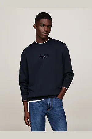 Tommy Hilfiger Bluza z okrągłym dekoltem