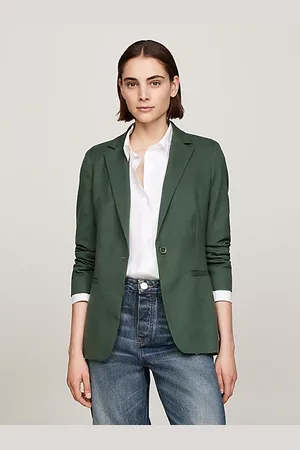 Tommy Hilfiger Jednorzędowa marynarka