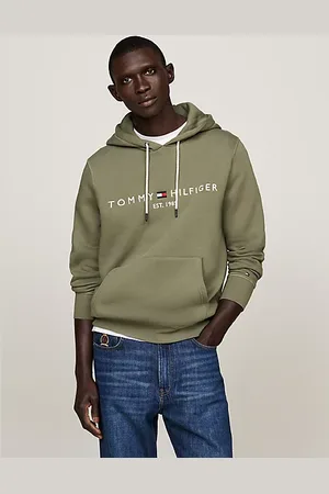 Tommy Hilfiger Bluza z haftowanym logo