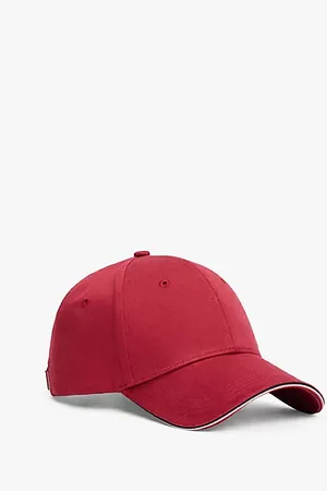 Tommy Hilfiger Czapka z daszkiem Corporate