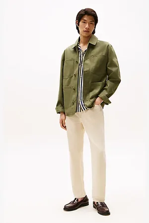 Tommy Hilfiger Jeansy Harlem ze zwężanymi nogawkami