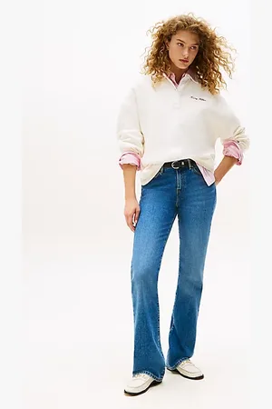 Tommy Hilfiger Jeansy z rozszerzanymi nogawkami