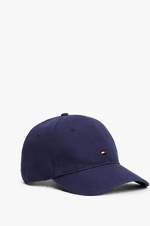 Tommy Hilfiger Bejsbolówka z flagą Hilfiger