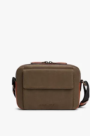 Tommy Hilfiger Torba na ramię z metalowym logo