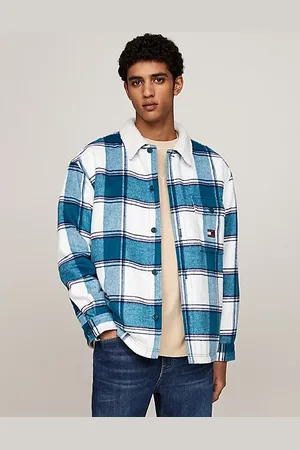 Tommy Hilfiger Koszula wierzchnia w kratę