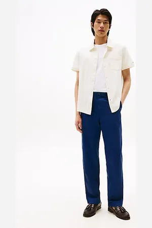 Tommy Hilfiger Chinosy Murray o regularnym kroju