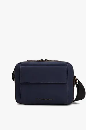 Tommy Hilfiger Torba na ramię z metalowym logo
